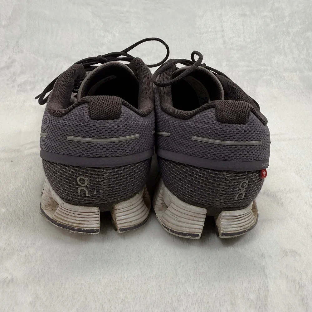 On Cloud Running‎ Shoes Lightweight Athletic Sneakers Gray Women's 8.5 READ